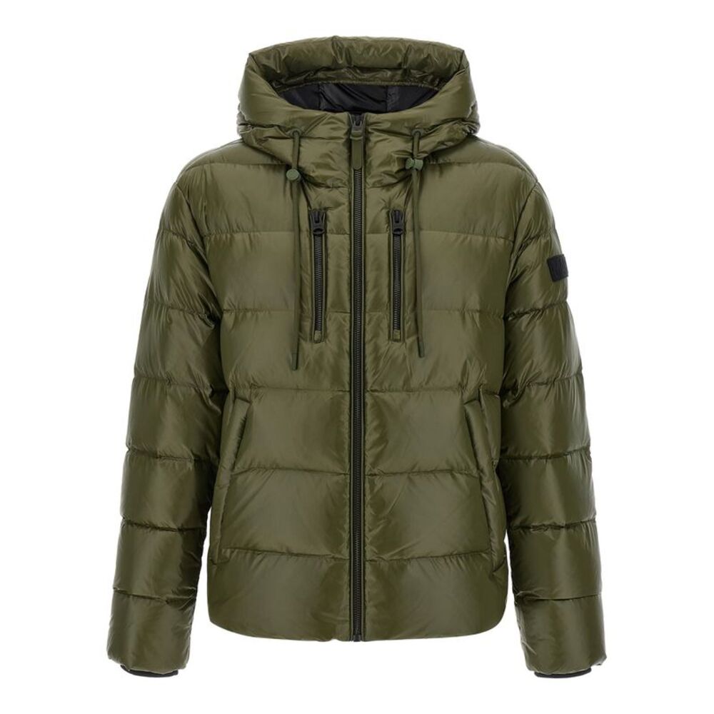Mackage Bicolor Nylon Shell Men's Jacket
